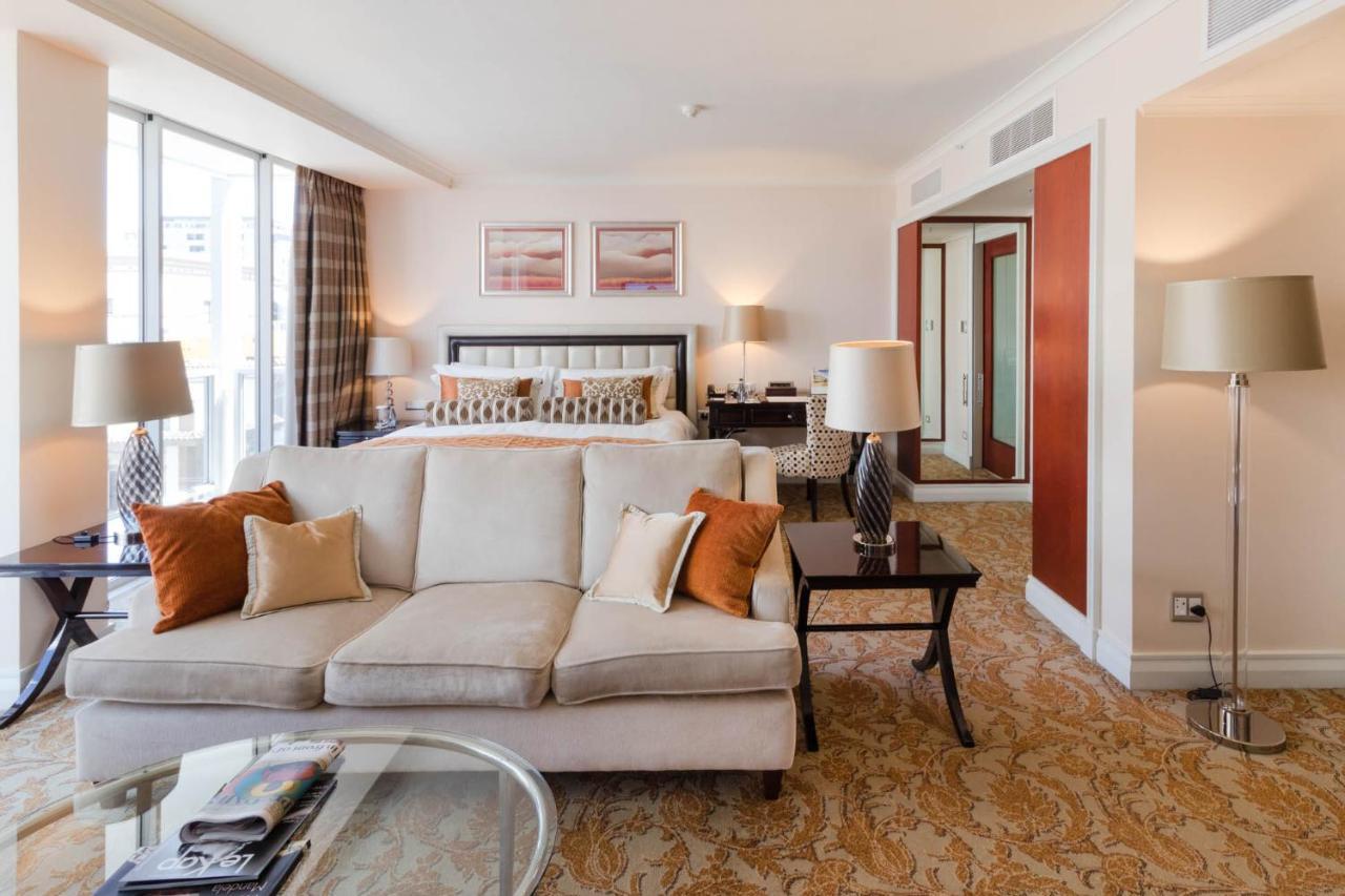 Taj Hotel Cape Town - Taj Residence Suite ,Let Out Privately Exterior foto