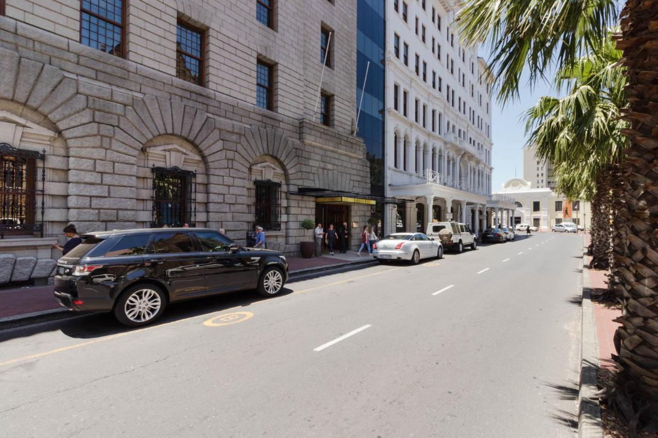 Taj Hotel Cape Town - Taj Residence Suite ,Let Out Privately Exterior foto