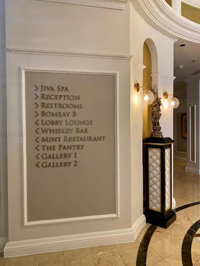 Taj Hotel Cape Town - Taj Residence Suite ,Let Out Privately Exterior foto