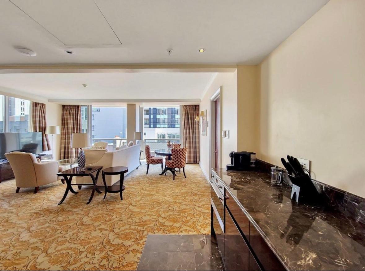 Taj Hotel Cape Town - Taj Residence Suite ,Let Out Privately Exterior foto