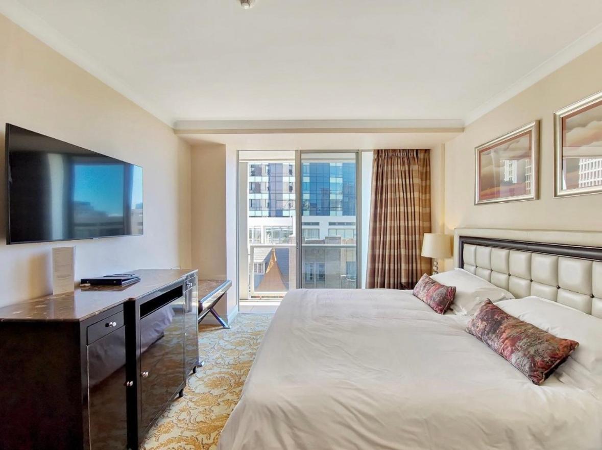 Taj Hotel Cape Town - Taj Residence Suite ,Let Out Privately Exterior foto